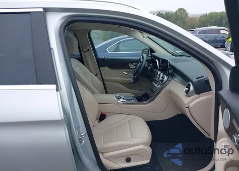 2020 Mercedes-Benz Glc 300 4Matic из США, поврежденный, VIN W1N0G8EBXLF847803